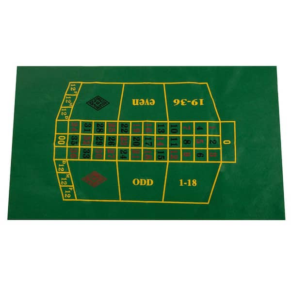 Bike Lane 16 in. Roulette Set with Accessories 936248HEK - The