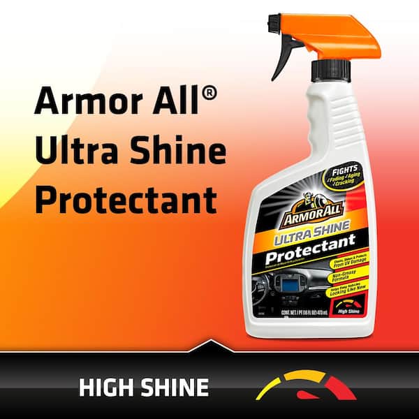 Reviews for Armor All Armor All Ultra Shine Car Protectant - 16 FL OZ