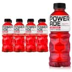 Powerade POWERADE Zero Mixed Berry Bottles, 20 fl. oz., 8 Pack 049000050752  - The Home Depot