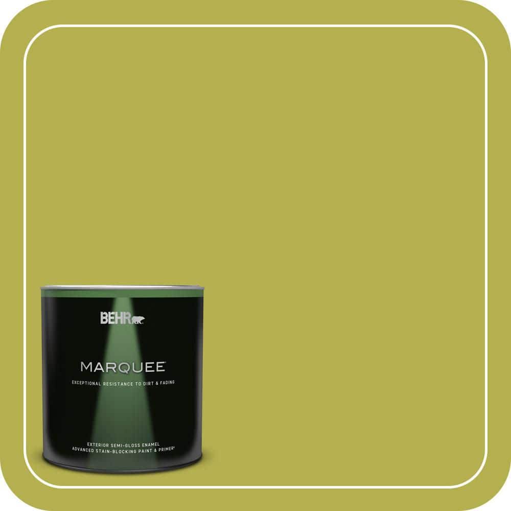 1 qt. #P350-6 Laser Semi-Gloss Enamel Exterior Paint & Primer price history on PriceWatchPro