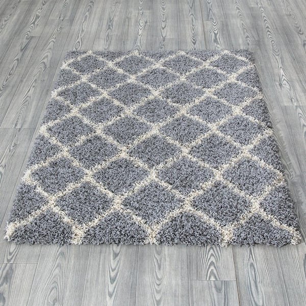 3x5 Ft Small Rug for Bathroom Moroccan Berber Carpet Kitchen Rug