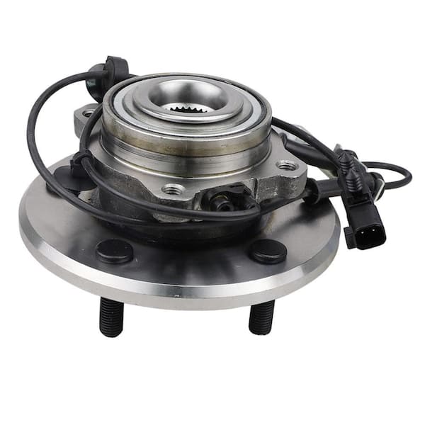 CRS Wheel Bearing and Hub Assembly - Front