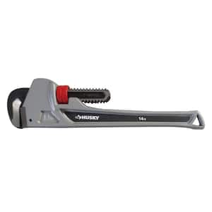 14 in. Aluminum Pipe Wrench