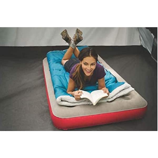 Coleman Quickbed Twin Single High, Coleman Twin Quickbed Air Mattress