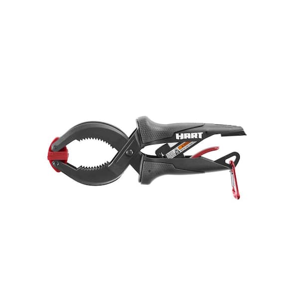 HART 2 in. Hand Clamp with Cinchtight Technology