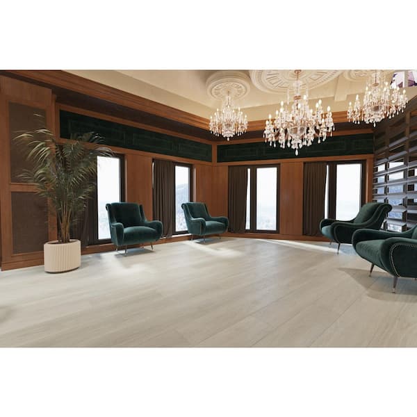 Reviews for NewTechWood EverLux Clamshell Gray 20 MIL x 8.8 in. W