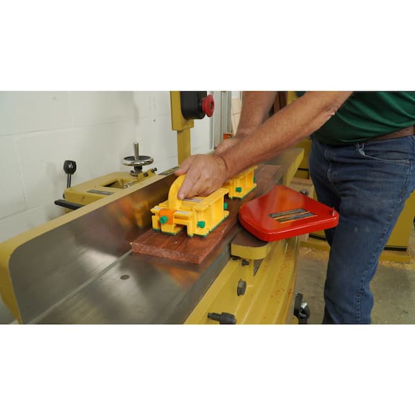 Microjig GRR-RIPPER MAX Pushblock System with SafeRip Kit