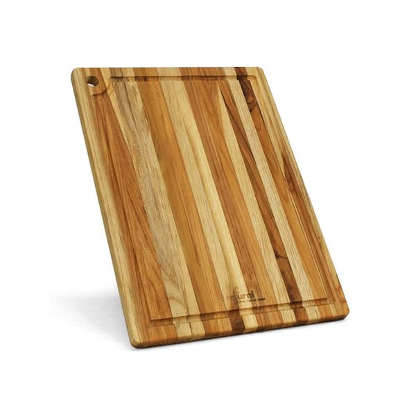 Barenthal 2-pc. Eco-Friendly Composite Reversible Cutting Board Set with  Handles, Chopping Board with Juice Grooves, 14.5 x 10.75 Inch Medium/Large