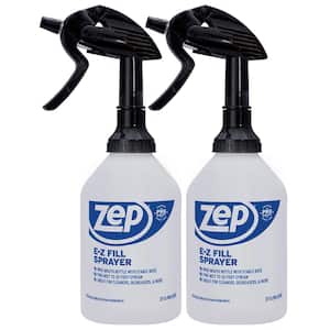 Zep 36-Pack 32-oz Plastic Whole Bottle in the Spray Bottles department at