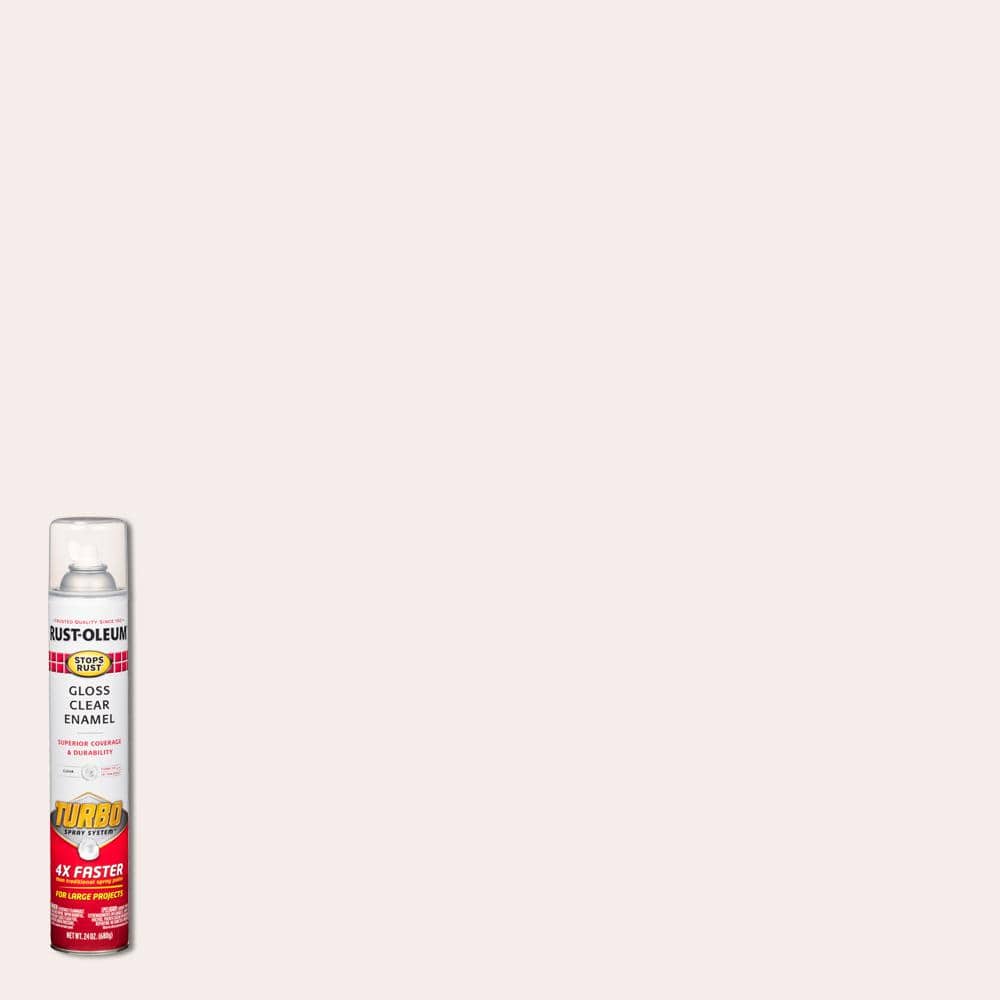 rustoleum turbo can color chart