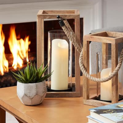 Candle Holders Home Decor The, Wooden Candle Plate