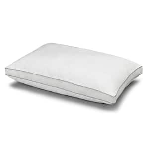 Soft Luxury Collection Gusseted 100% Cotton Standard Size Pillow