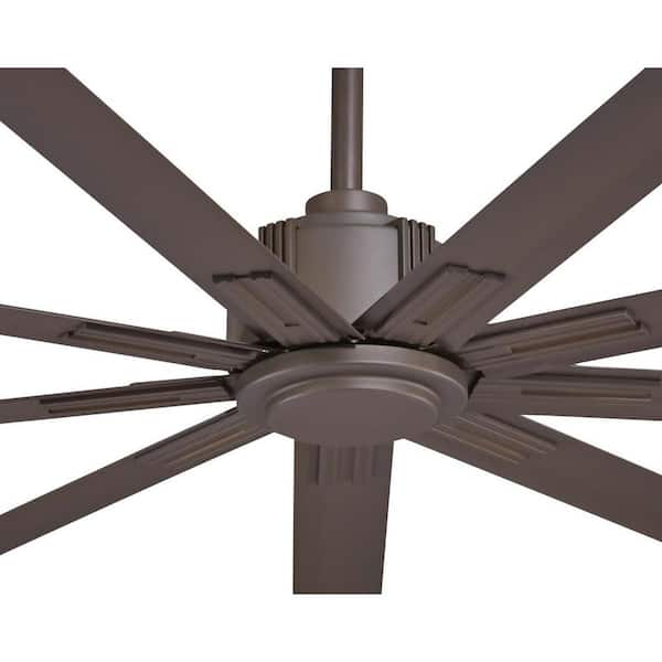 MINKA-AIRE Xtreme 72 in. Indoor Oil Rubbed Bronze Ceiling Fan with