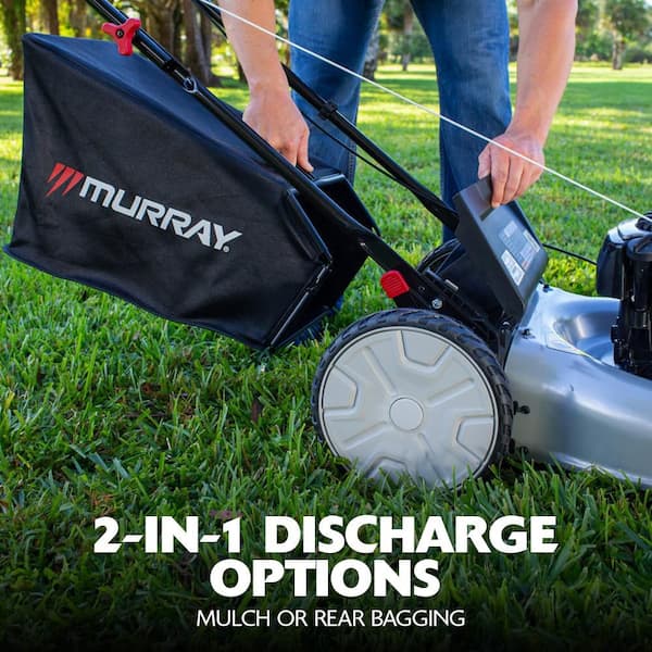 Honda 21 in. Gas Push Walk Behind Manual Side Discharge Lawn Push Mower