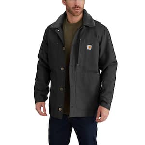 Carhartt fullswing アウター ブラウン Carhartt Men's Big & Tall Sandstone Full Swing Active Jacket
