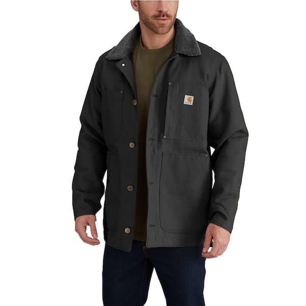 ジャケット・アウター Carhartt JS Chore Coat Black Pigment Dye Carhartt WIP OG Chore Coat – LIKELIHOOD