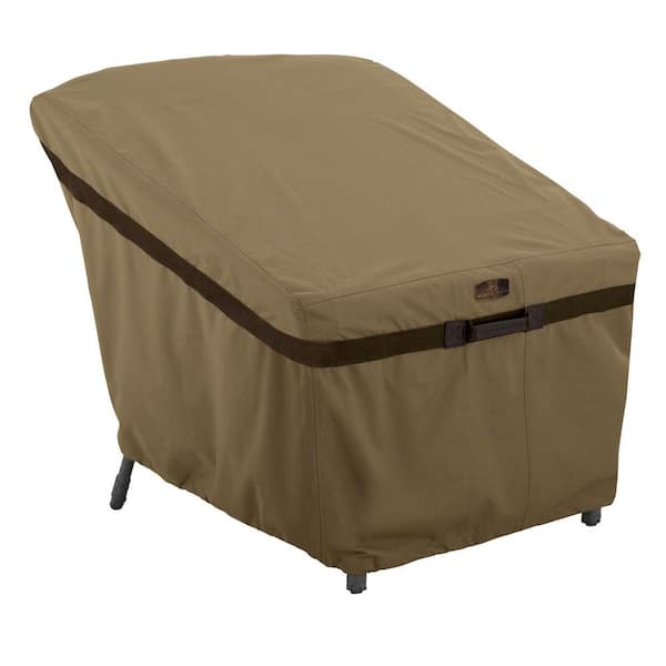 Classic Accessories Hickory Patio Lounge Chair Cover