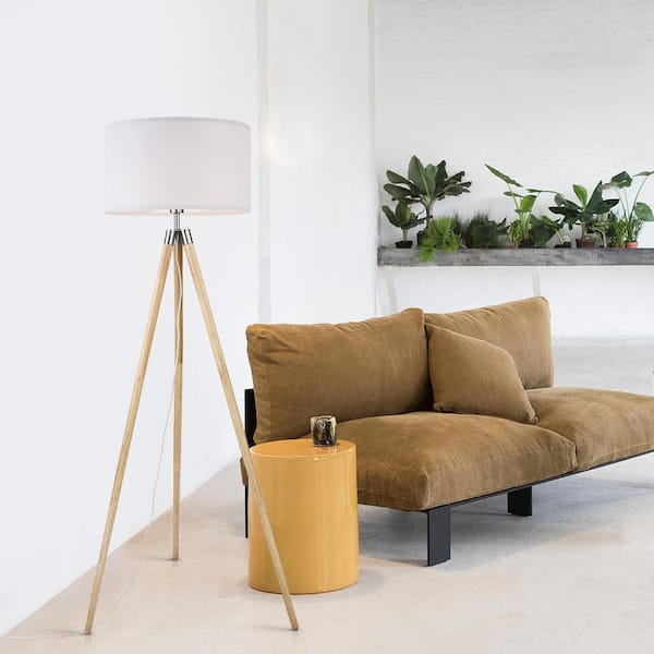 light society celeste tripod floor lamp