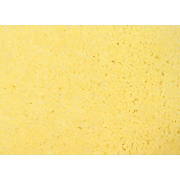 Garland Rug Traditional Rubber Ducky Yellow 21 in. x 34 in