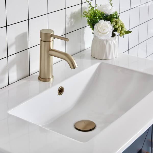 Vanity Art Brescia 30 in. W x 18 in. D x 36 in. H Single Vanity Art Brescia 30 in. W x 18 in. D x 36 in. H Single