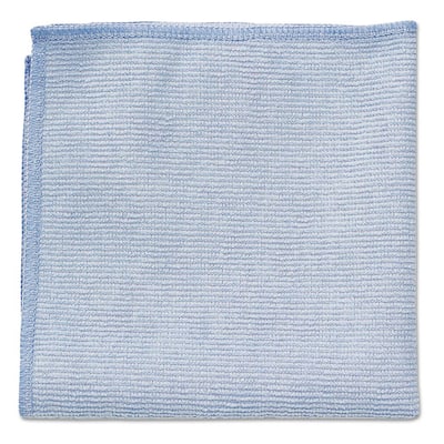 AIDEA Microfiber Cleaning Cloths-100PK, Soft Absorbent Cleaning Rag,  Lint-Free, Microfiber Cloth for Home, Kitchen, Car, Window (12in.x12in.)