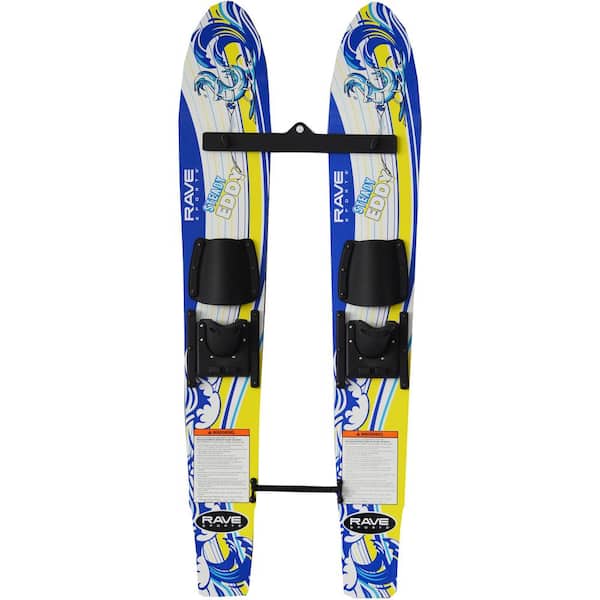 RAVE Sports Kid's Rim 5 in. Trainer Water Skis