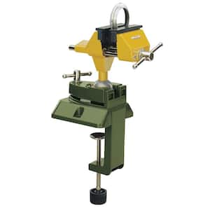 Precision Vise FMZ with Clamp