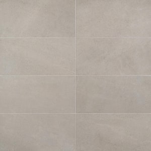 Jefferson Rock 12 in. x 24 in. Matte Porcelain Floor and Wall Tile (8 pieces/15.49 sq. ft./Case)