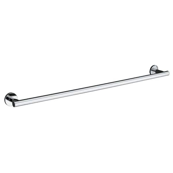 KOHLER Stillness 30 in. Towel Bar in Polished Chrome