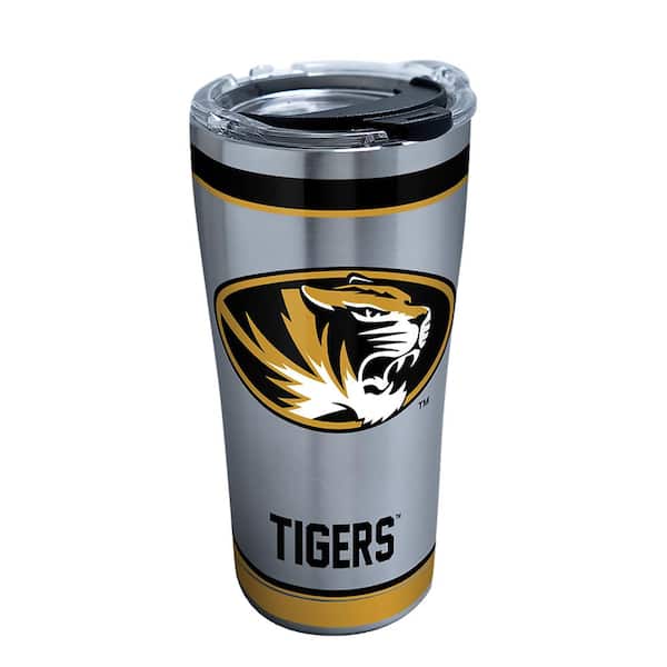 Tervis University of Missouri Tradition 20 oz. Stainless Steel Tumbler with Lid