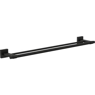 Venetian Bronze 127685 Franklin Brass D9045VB Jamestown 24-Inch Double Towel Bar Venetian Bronze 127685 Franklin Brass D9045VB Jamestown 24-Inch Double Towel Bar