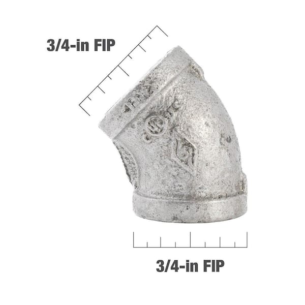 Shop Southland Galvanized Pipe & Fittings Collection At