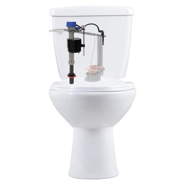 PerforMAX Universal High Performance Toilet Fill Valve