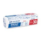 R-30 Kraft Faced Fiberglass Insulation Batt 16 in. W x 48 in. L