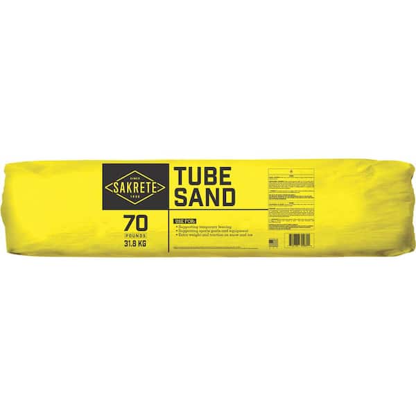 SAKRETE 70 lb. Tube Sand