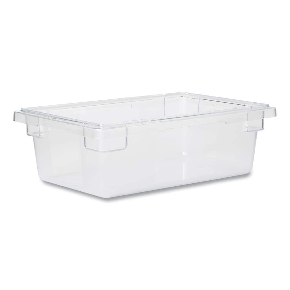 Rubbermaid Cake Container, Pack of 1, Clear