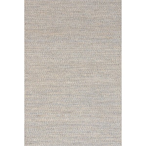 Elvira Casual Braided Cotton Sage 5 ft. x 8 ft. Area Rug
