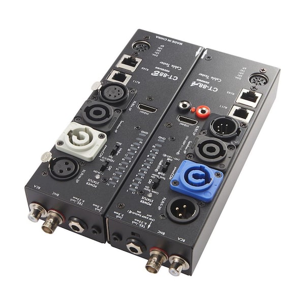Vrbgify Advanced Detachable Cable Tester and Wire Tracker