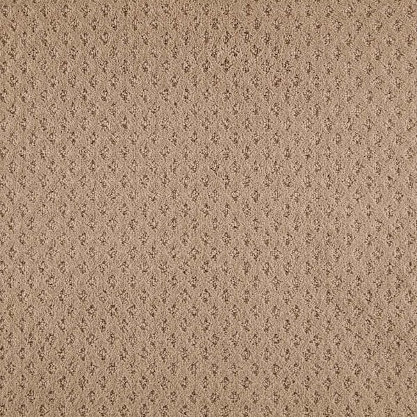 Lifeproof with Petproof Technology Lilypad - Color Hearth Beige Indoor Pattern Carpet