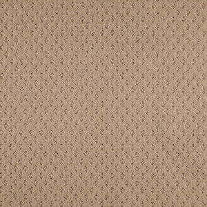 Lilypad - Color Hearth Beige Indoor Pattern Carpet