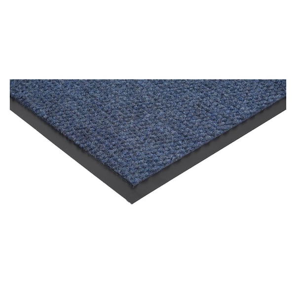 TrafficMaster Super Scraper 24 in. x 36 in. Charcoal Door Mat 6005117012x3  - The Home Depot