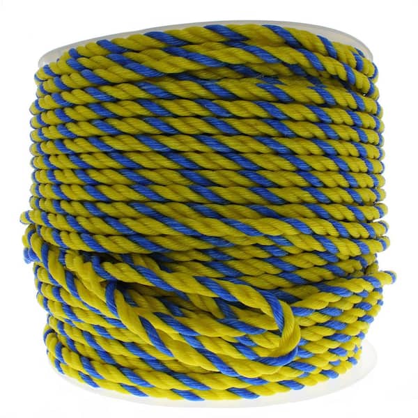 Campbell Approved Supplier ROPPOL1/2 600 1/2 InchX600 FT Polypropylene Rope