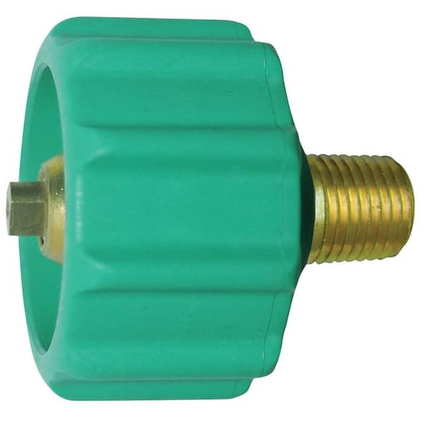 JR Products 1-5/16 in. Female AMCE QC x 1/4 in. MPT Quick Connect Tailpiece