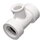 3/4 in. x 3/4 in. x 1/2 in. FPT PVC-Lock Tee