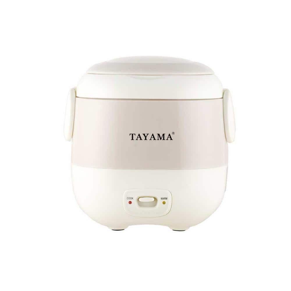 Tayama TRC-03 Cool Touch Electric Rice Cooker