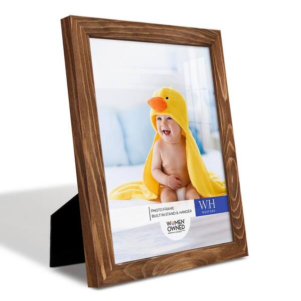 Mainstays 4 x 6 Opening Oak Photo Frame - Each