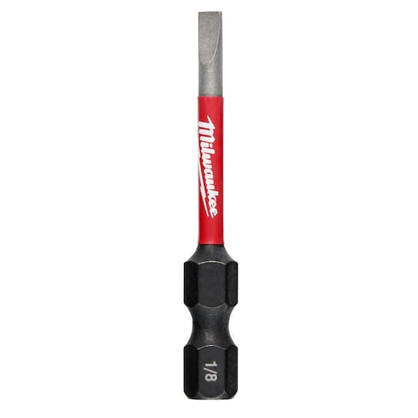 Milwaukee 6 Inch Shockwave Impact Driver Bits All Sizes SHIPS NOW