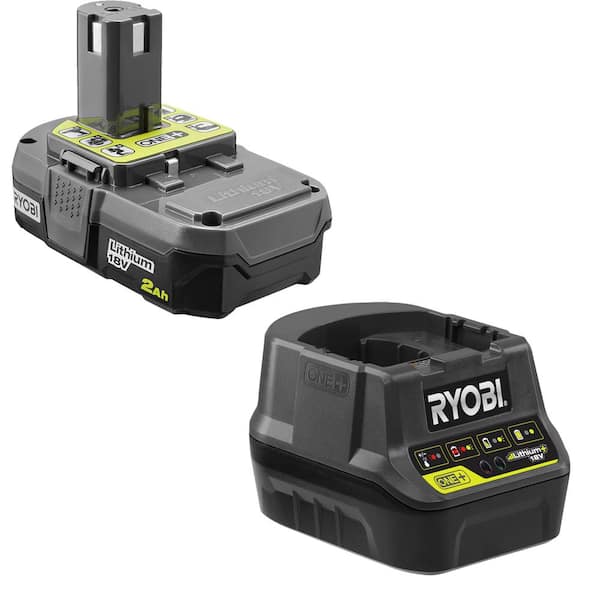 RYOBI 18V ONE+ Fer à souder 120W sans fil avec batterie 1.5 Ah et chargeur