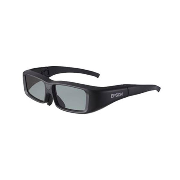 Epson Active Shutter 3D Glasses for Home Theater 3D Projectors