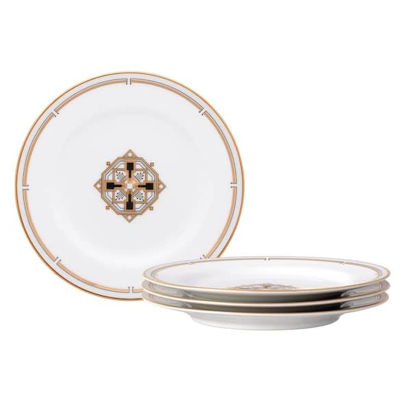 Noritake Empire Gold 6.50 in. (Gold) Porcelain Bread and Butter